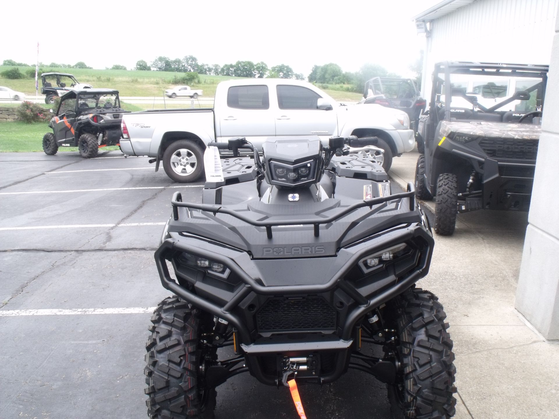 2024 Polaris Sportsman 570 Trail in Carroll, Ohio - Photo 2