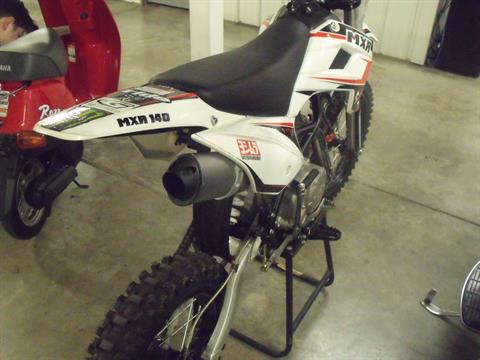 2021 Pitster Pro MXR140 in Carroll, Ohio - Photo 2