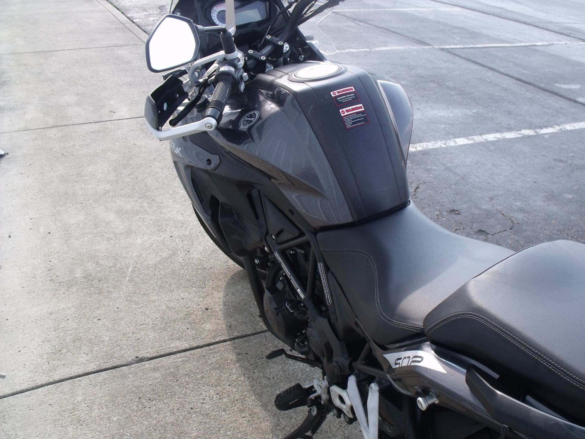 2022 Benelli TRK502 in Carroll, Ohio - Photo 4