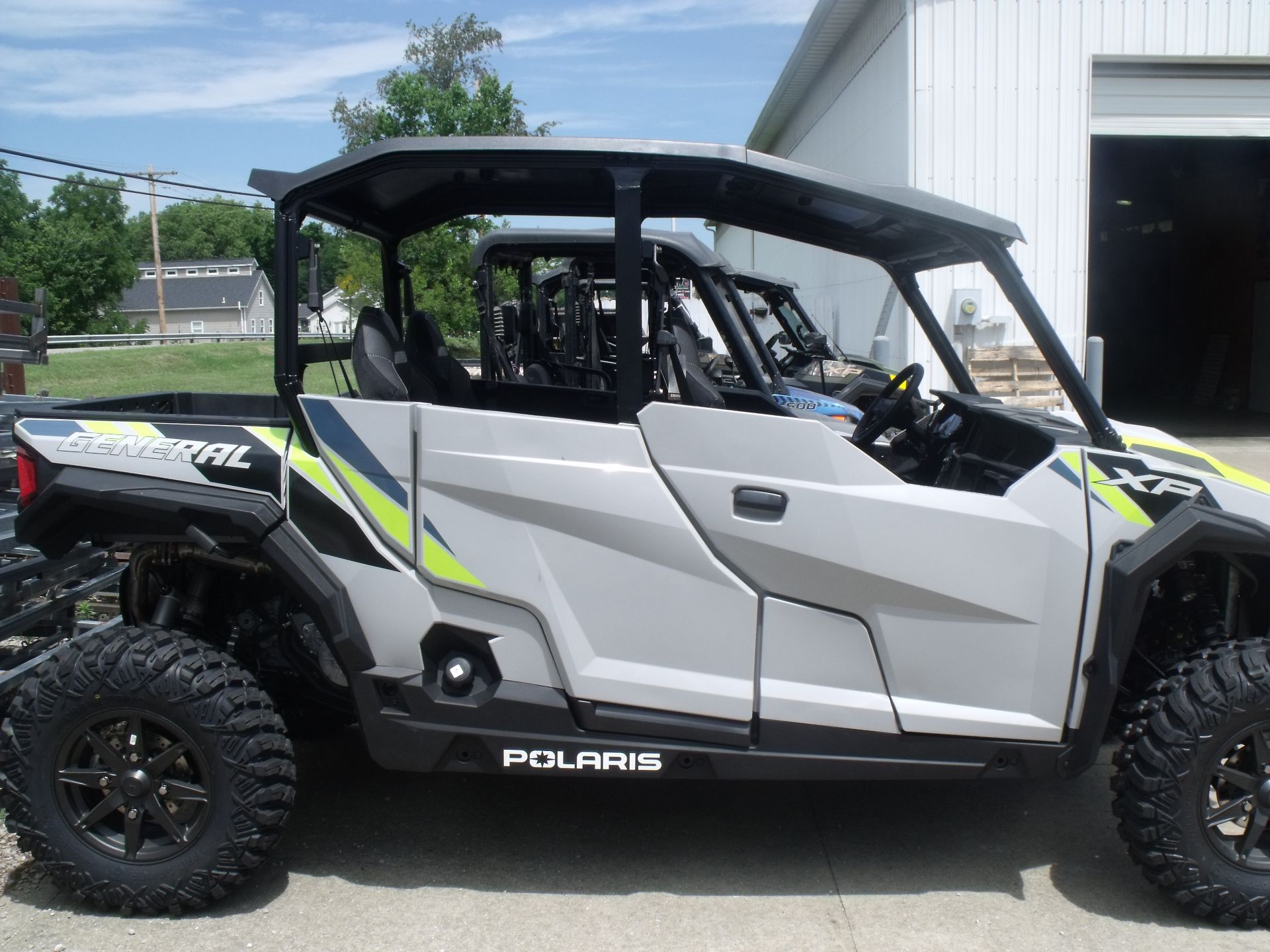 2024 Polaris General XP 4 1000 Sport in Carroll, Ohio - Photo 1