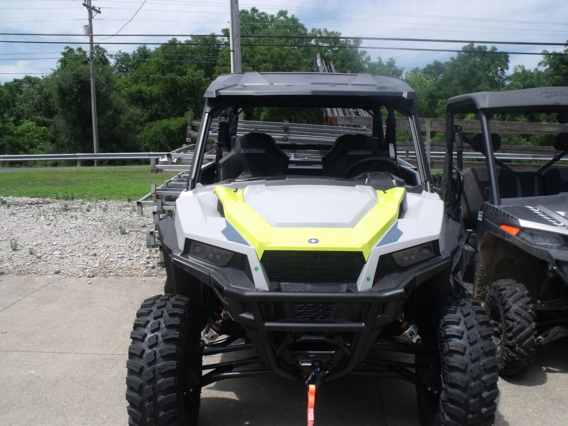 2024 Polaris General XP 4 1000 Sport in Carroll, Ohio - Photo 2