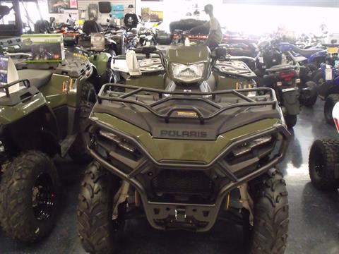 2024 Polaris Sportsman 450 H.O. Utility in Carroll, Ohio - Photo 2