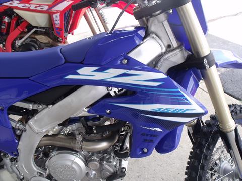 2025 Yamaha YZ450F in Carroll, Ohio - Photo 2