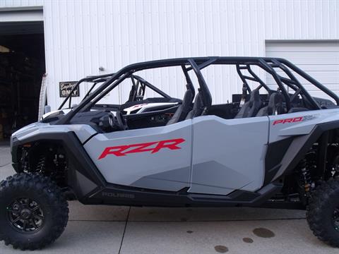 2025 Polaris RZR Pro XP 4 Sport in Carroll, Ohio