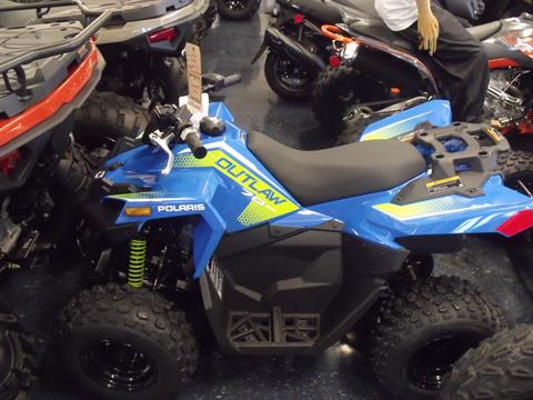 2025 Polaris Outlaw 70 EFI in Carroll, Ohio - Photo 1