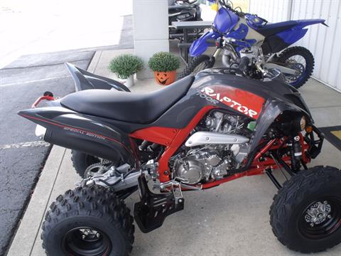 2024 Yamaha Raptor 700R SE in Carroll, Ohio