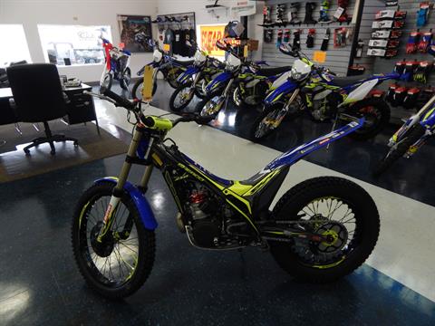 2022 Sherco ST 250 Factory Trials in Carroll, Ohio - Photo 1