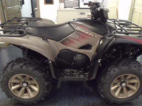 2024 Yamaha Grizzly EPS XT-R in Carroll, Ohio