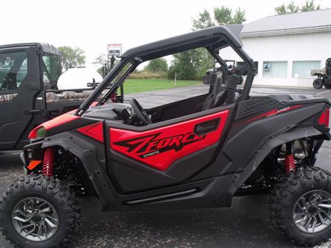 2024 CFMOTO ZForce 950 Sport in Carroll, Ohio