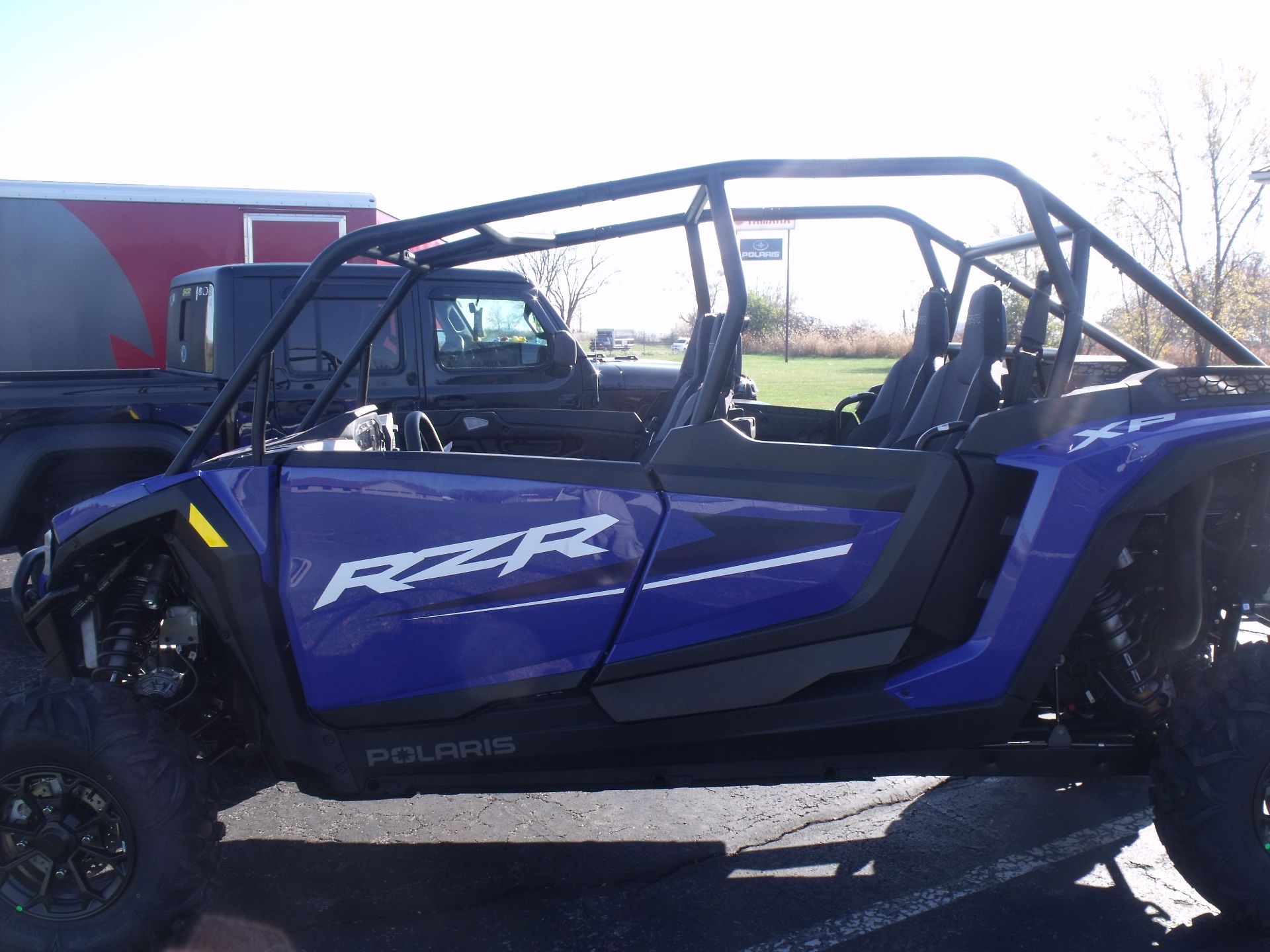 2025 Polaris RZR XP 4 1000 Sport in Carroll, Ohio - Photo 1