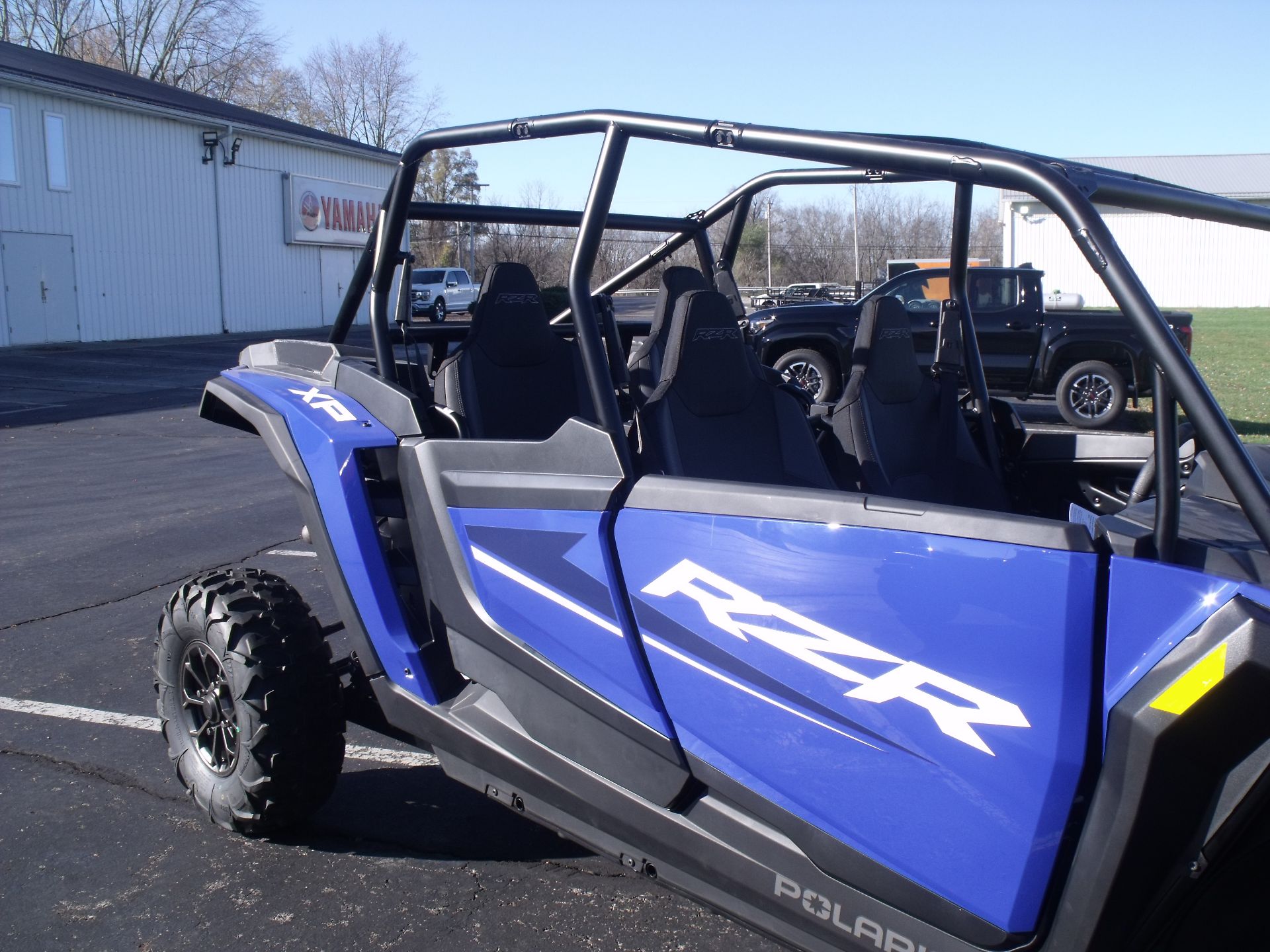 2025 Polaris RZR XP 4 1000 Sport in Carroll, Ohio - Photo 2