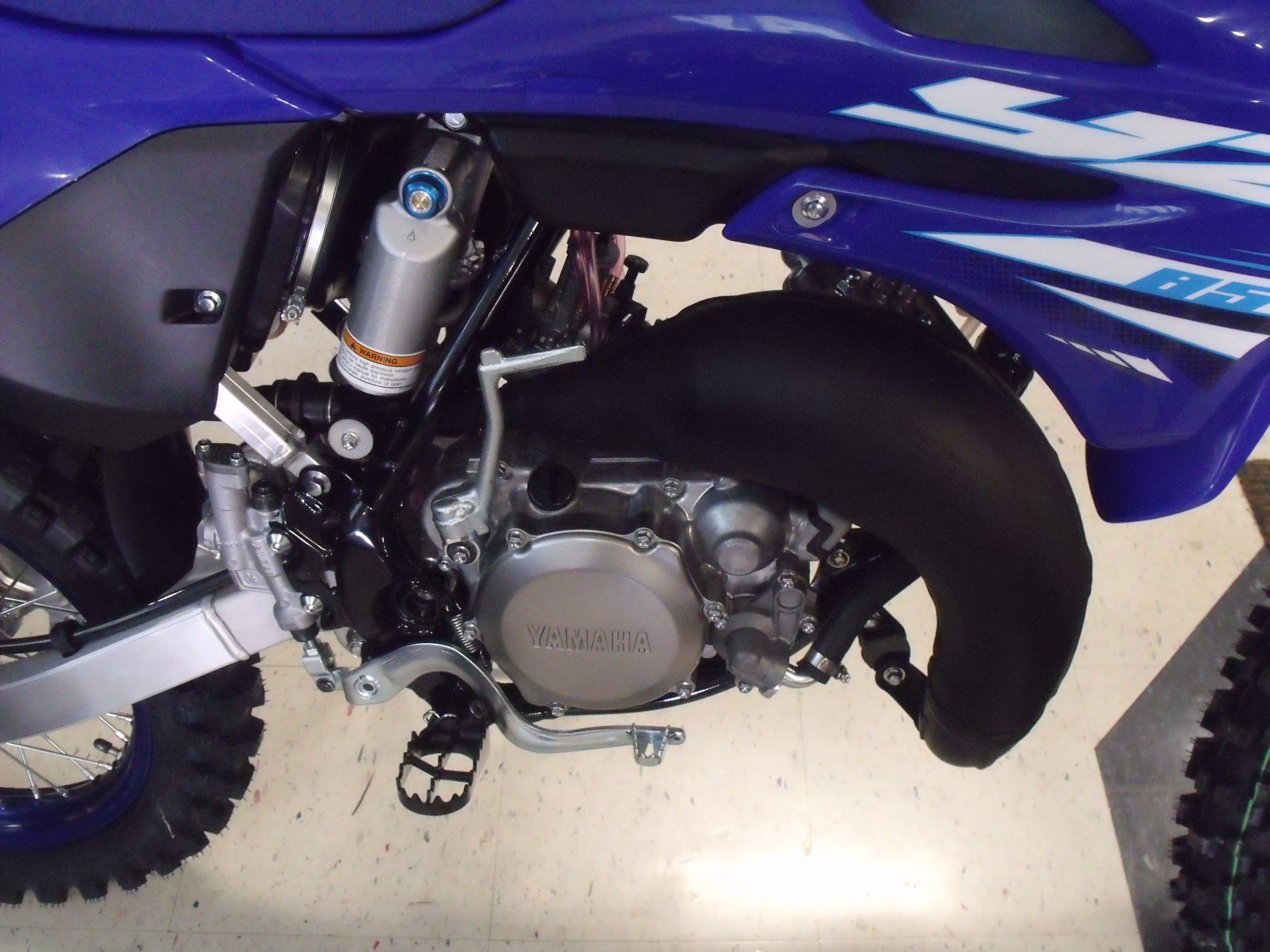 2025 Yamaha YZ85LW in Carroll, Ohio - Photo 2