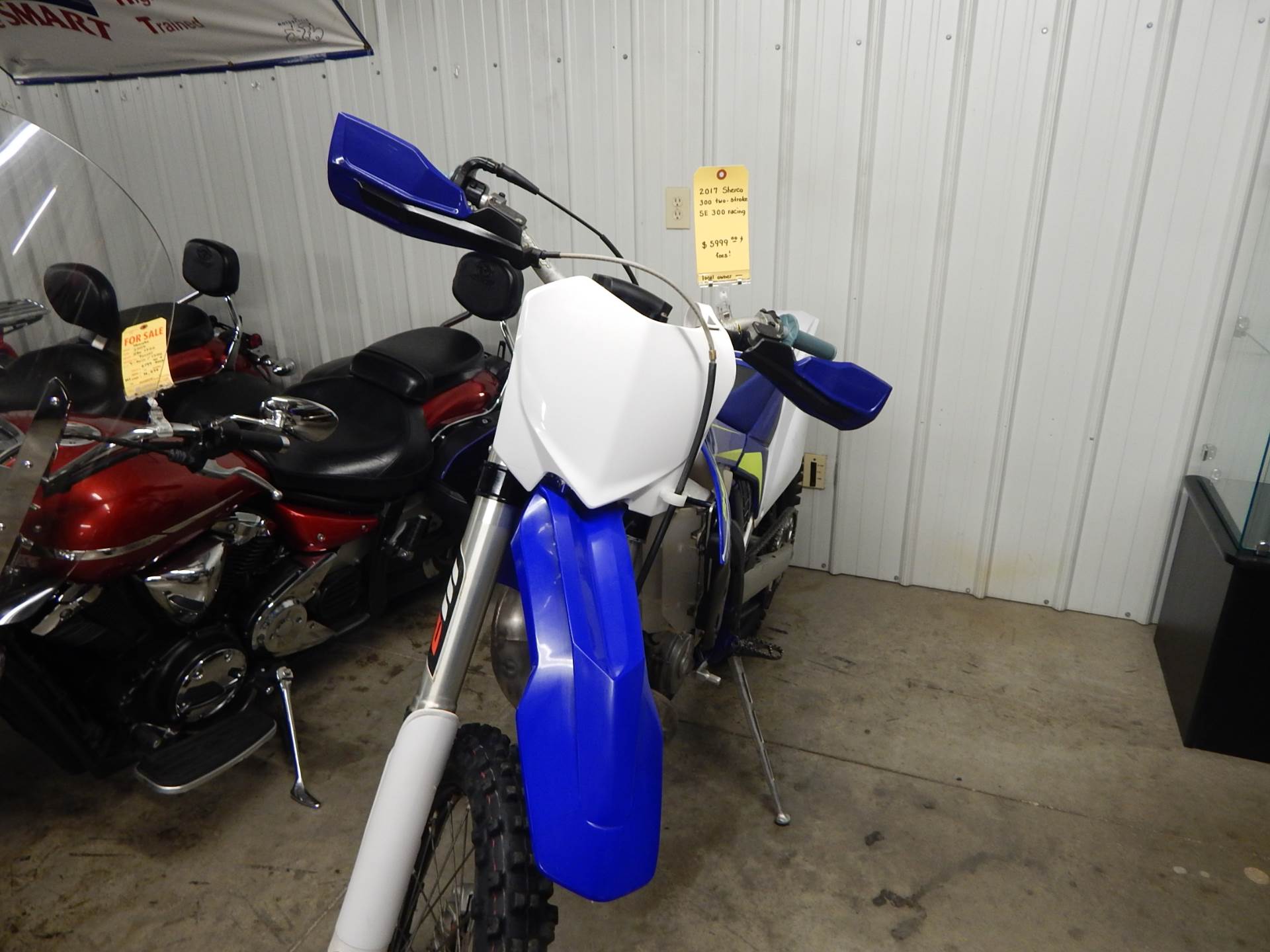 sherco 300 for sale