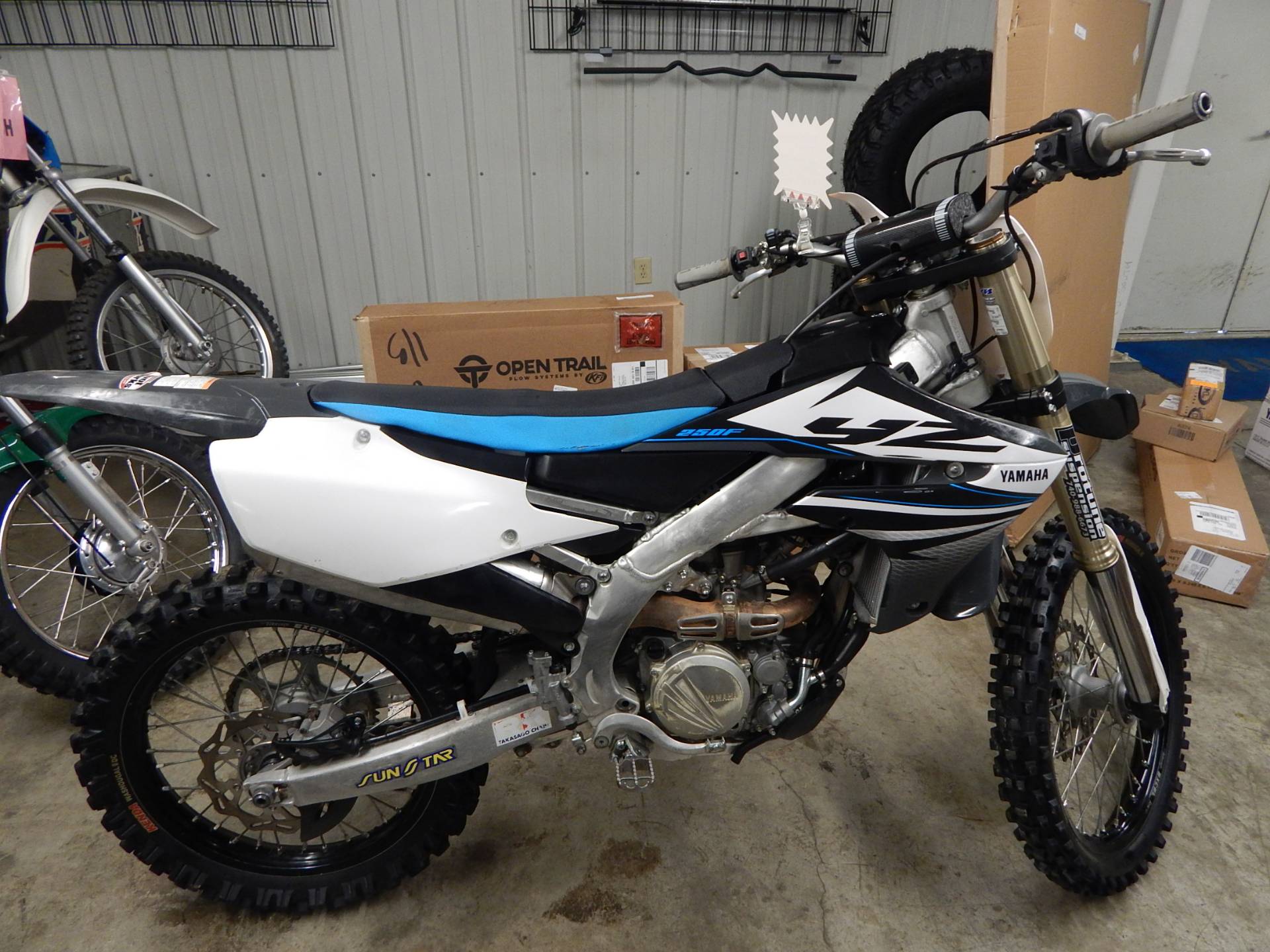 yz250f performance parts