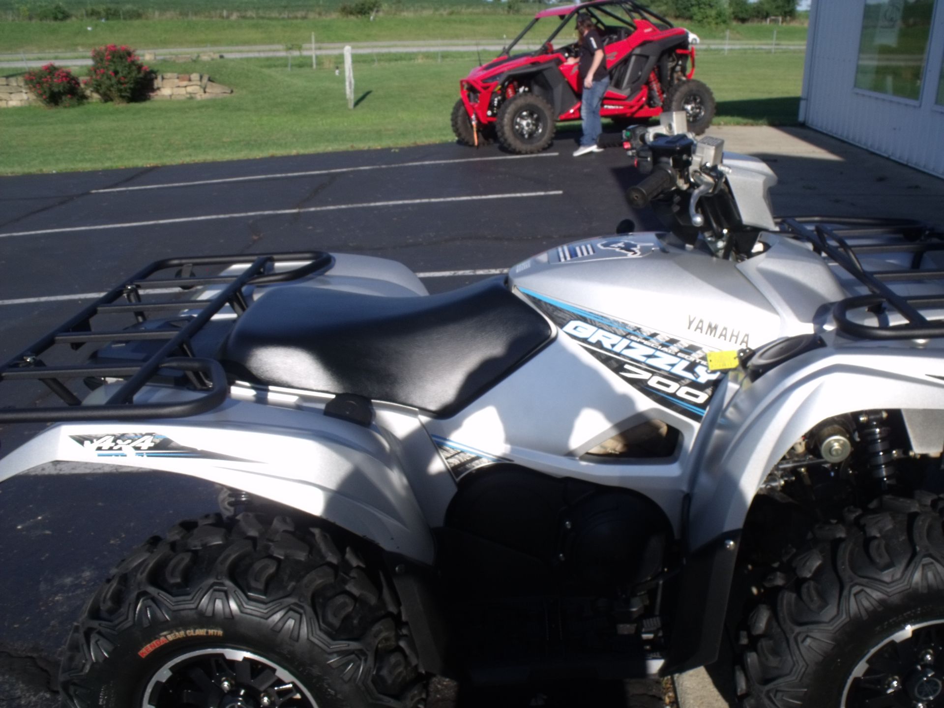 2020 Yamaha Grizzly EPS SE in Carroll, Ohio - Photo 1