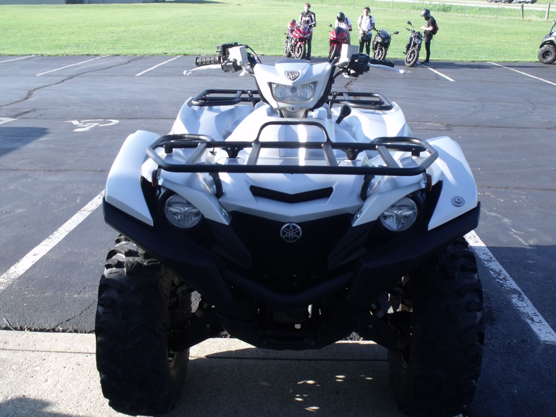 2020 Yamaha Grizzly EPS SE in Carroll, Ohio - Photo 2