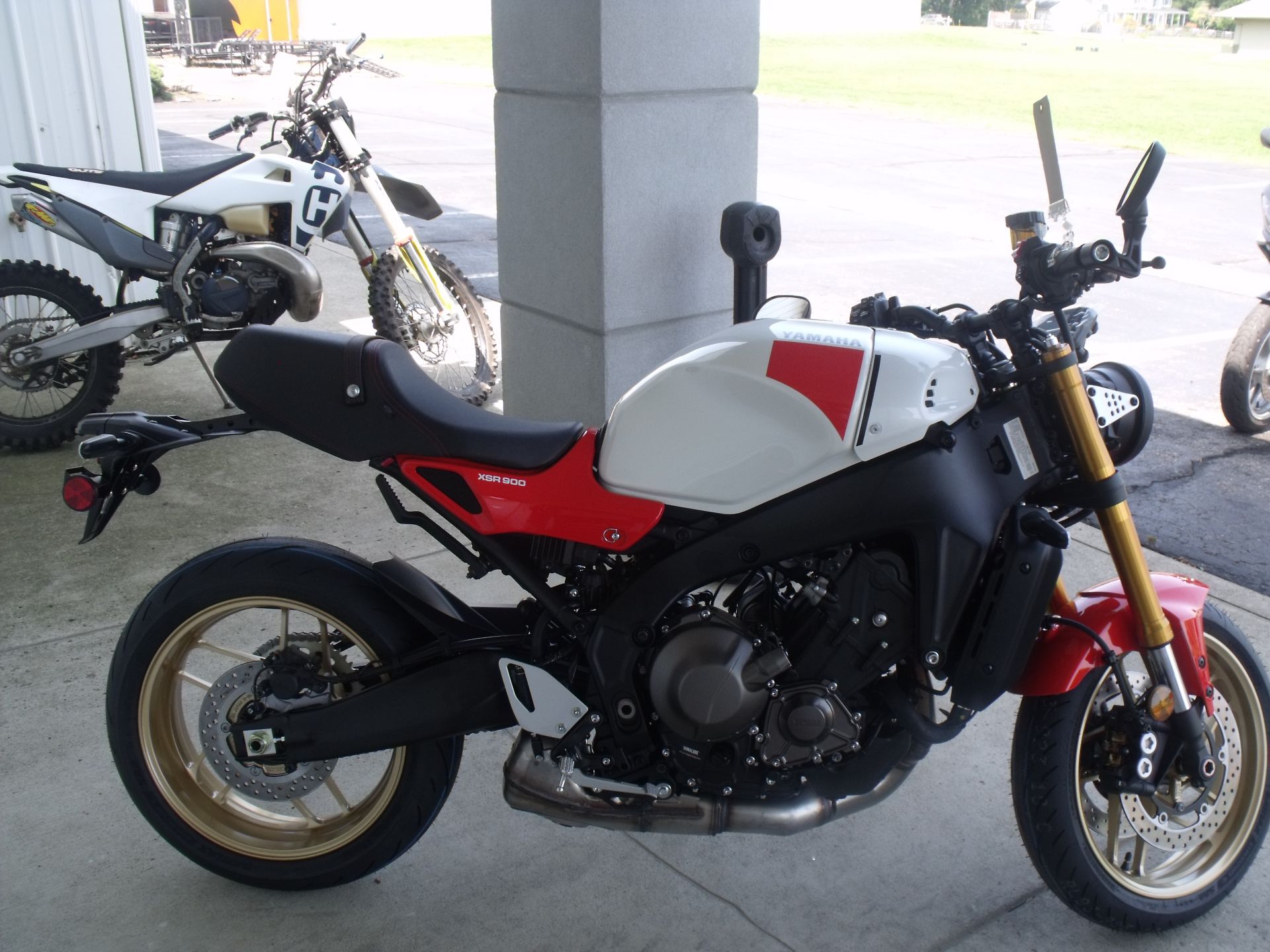 2024 Yamaha XSR900 in Carroll, Ohio - Photo 1