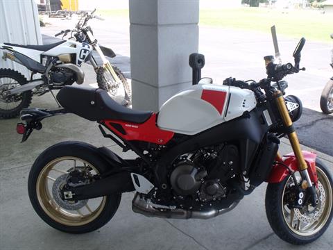 2024 Yamaha XSR900 in Carroll, Ohio