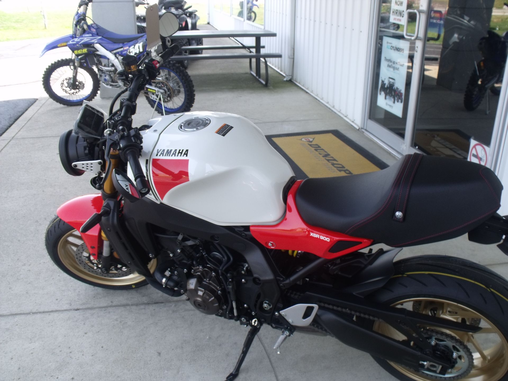 2024 Yamaha XSR900 in Carroll, Ohio - Photo 2