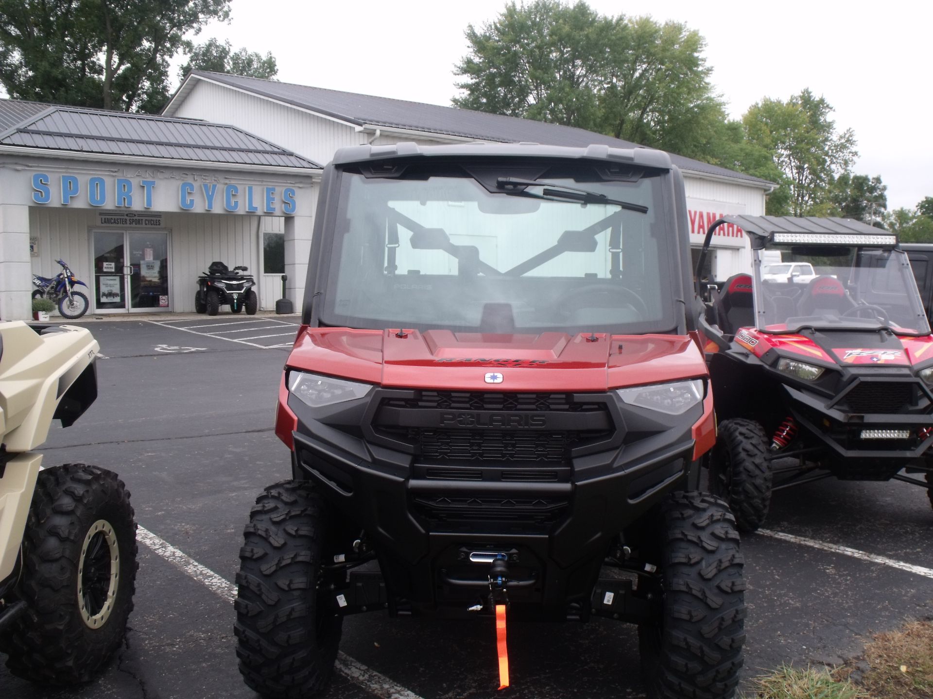 2025 Polaris Ranger Crew XP 1000 NorthStar Edition Ultimate in Carroll, Ohio - Photo 2