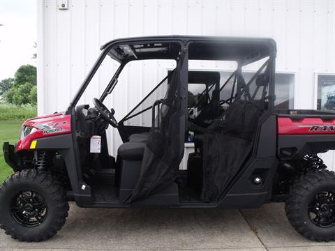 2025 Polaris Ranger Crew XP 1000 Premium in Carroll, Ohio - Photo 1