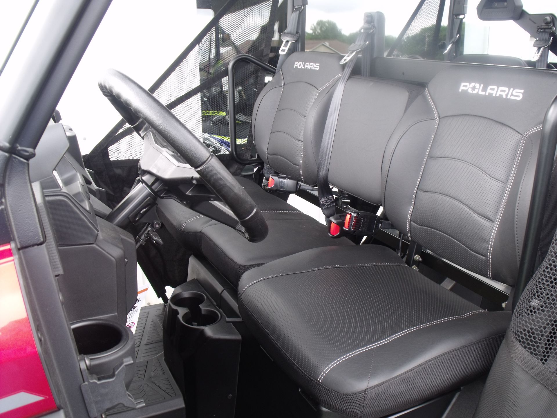 2025 Polaris Ranger Crew XP 1000 Premium in Carroll, Ohio - Photo 3