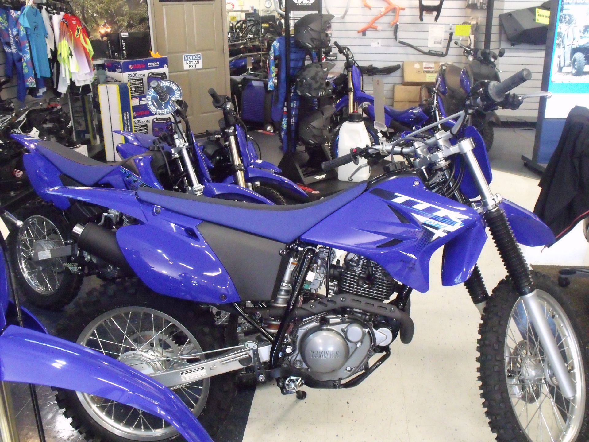 2025 Yamaha TT-R230 in Carroll, Ohio - Photo 1