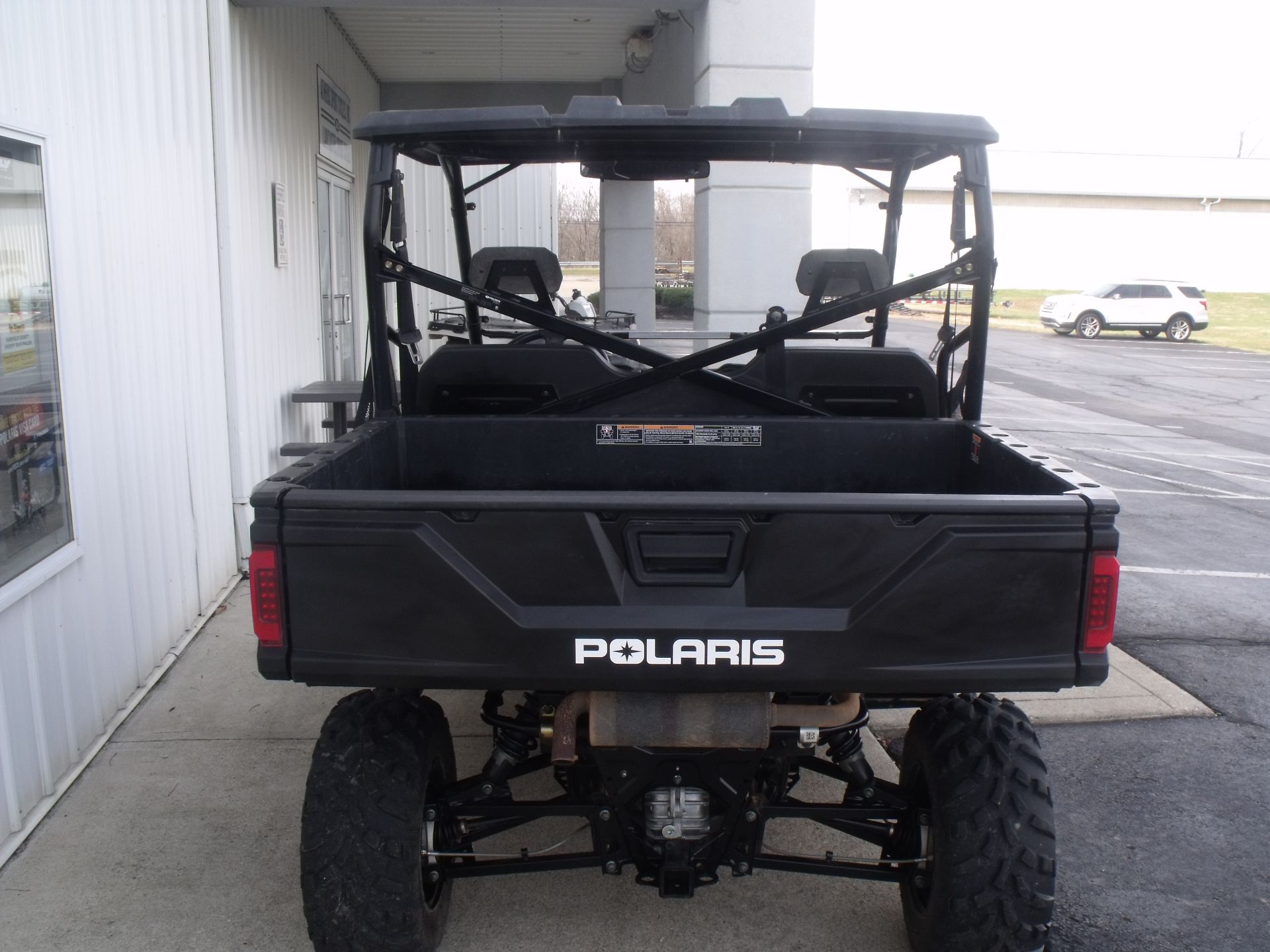 2019 Polaris Ranger 570 Full-Size in Carroll, Ohio - Photo 5