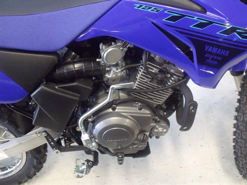 2024 Yamaha TT-R125LE in Carroll, Ohio - Photo 2