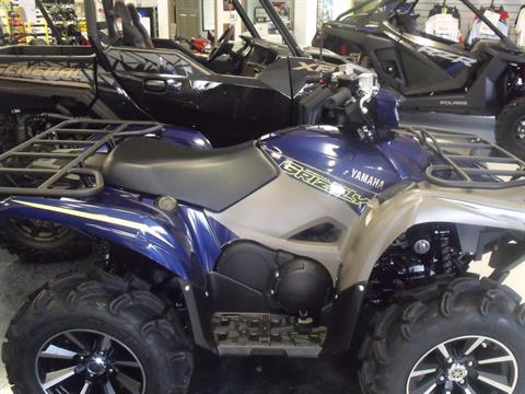 2023 Yamaha Grizzly EPS SE in Carroll, Ohio - Photo 1