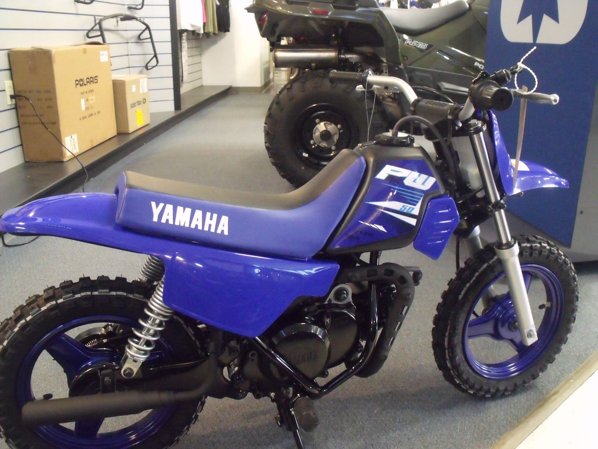 2025 Yamaha PW50 in Carroll, Ohio - Photo 1