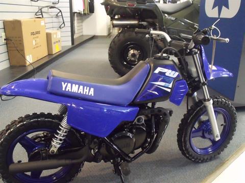 2025 Yamaha PW50 in Carroll, Ohio - Photo 1