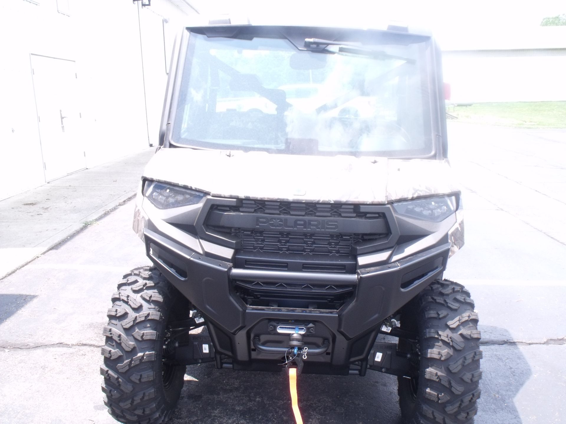 2025 Polaris Ranger XP 1000 NorthStar Edition Premium With Fixed Windshield in Carroll, Ohio - Photo 3