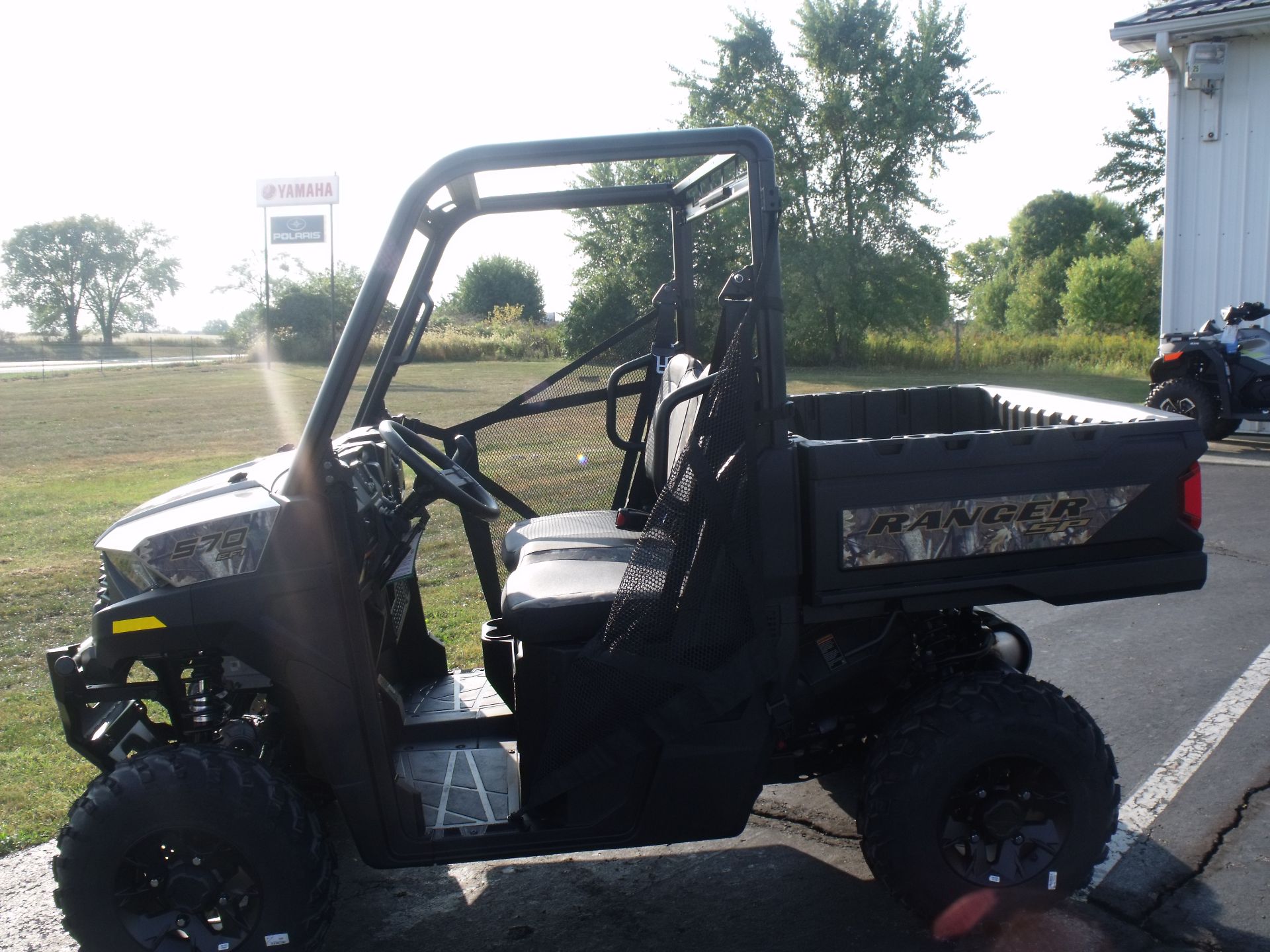 2025 Polaris Ranger SP 570 Premium in Carroll, Ohio - Photo 1