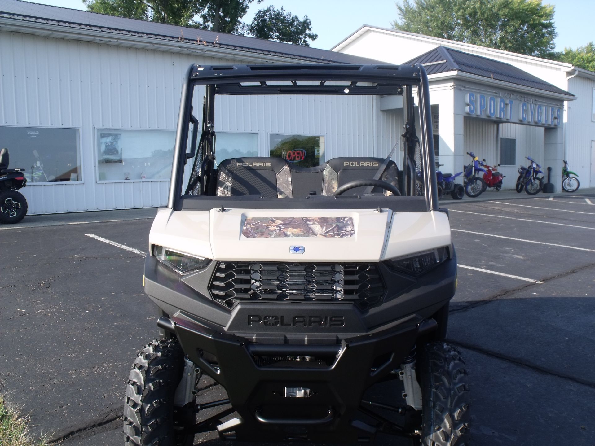 2025 Polaris Ranger SP 570 Premium in Carroll, Ohio - Photo 2