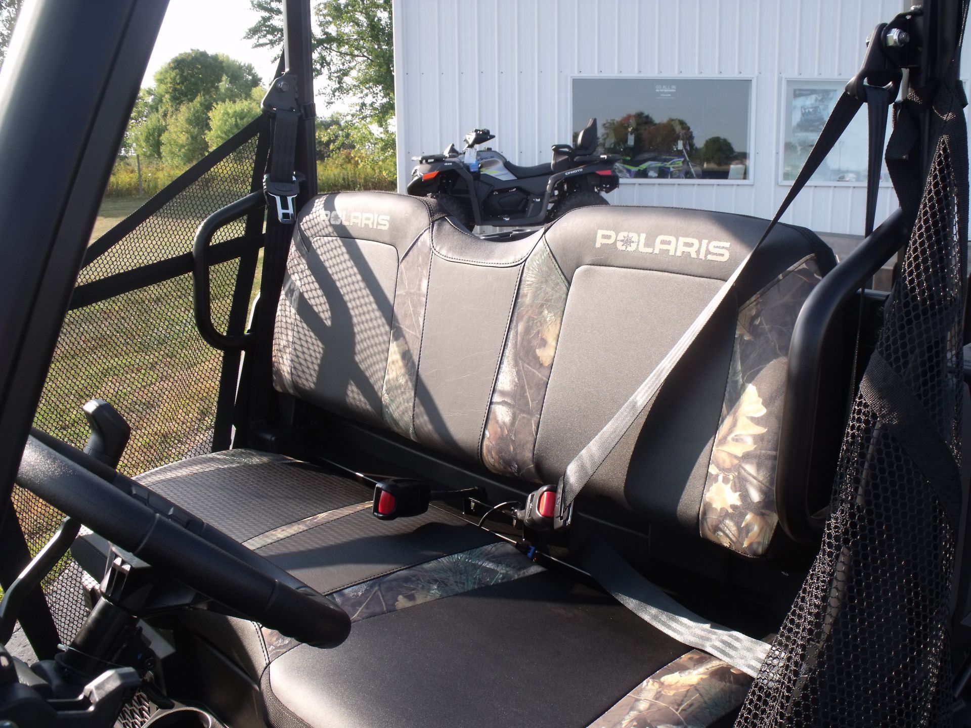 2025 Polaris Ranger SP 570 Premium in Carroll, Ohio - Photo 3