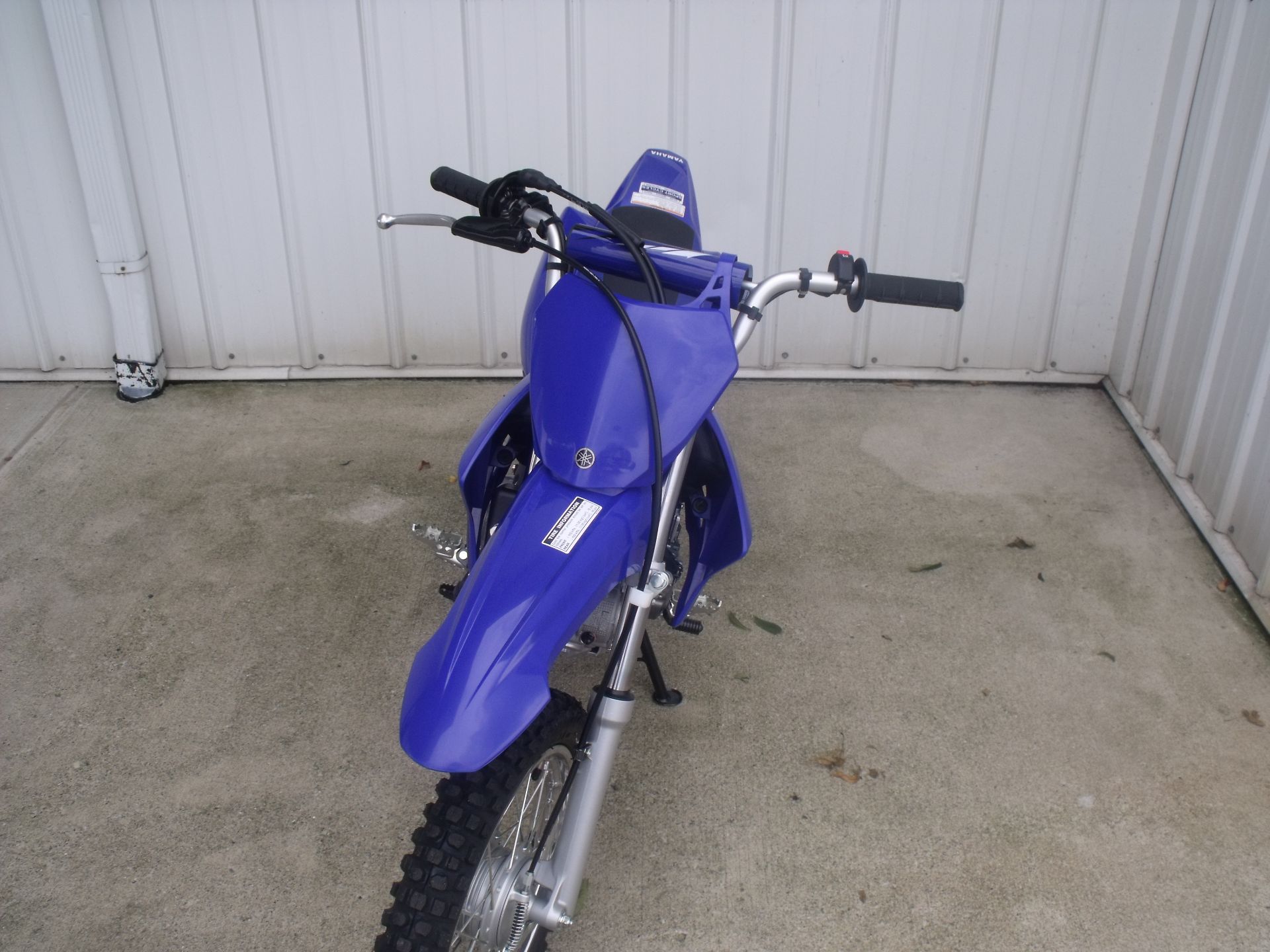 2023 Yamaha TT-R110E in Carroll, Ohio - Photo 2