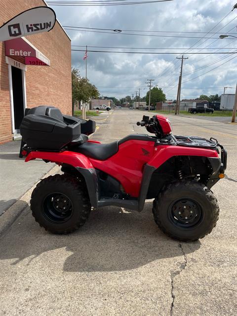 2021 Honda FourTrax Foreman 4x4 in Kingsport, Tennessee - Photo 2