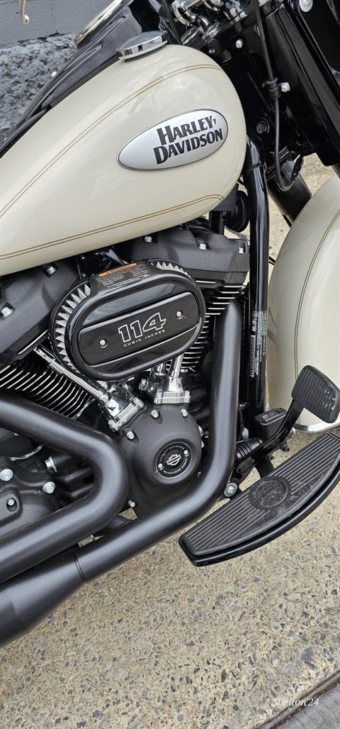 2022 Harley-Davidson Heritage Classic 114 in Kingsport, Tennessee - Photo 13