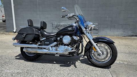 2006 Yamaha V Star® Classic in Kingsport, Tennessee - Photo 1