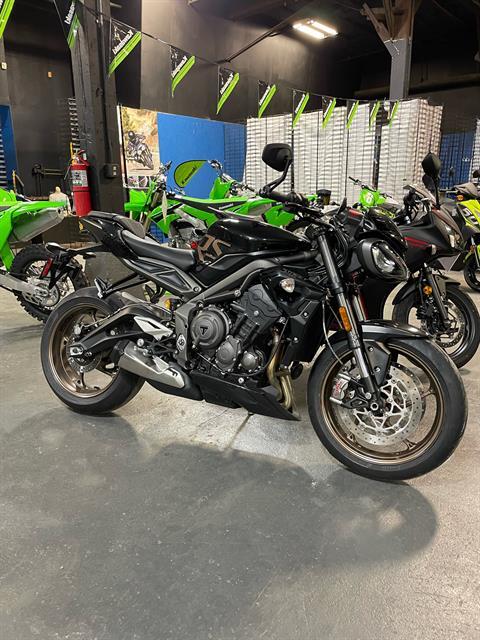 2023 Triumph Street Triple RS in Kingsport, Tennessee
