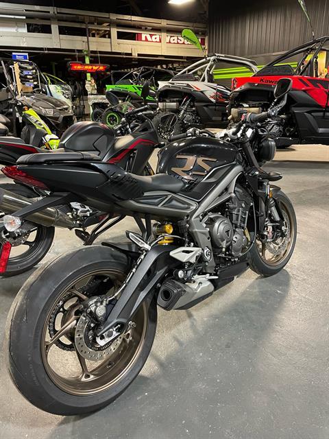 2023 Triumph Street Triple RS in Kingsport, Tennessee - Photo 2