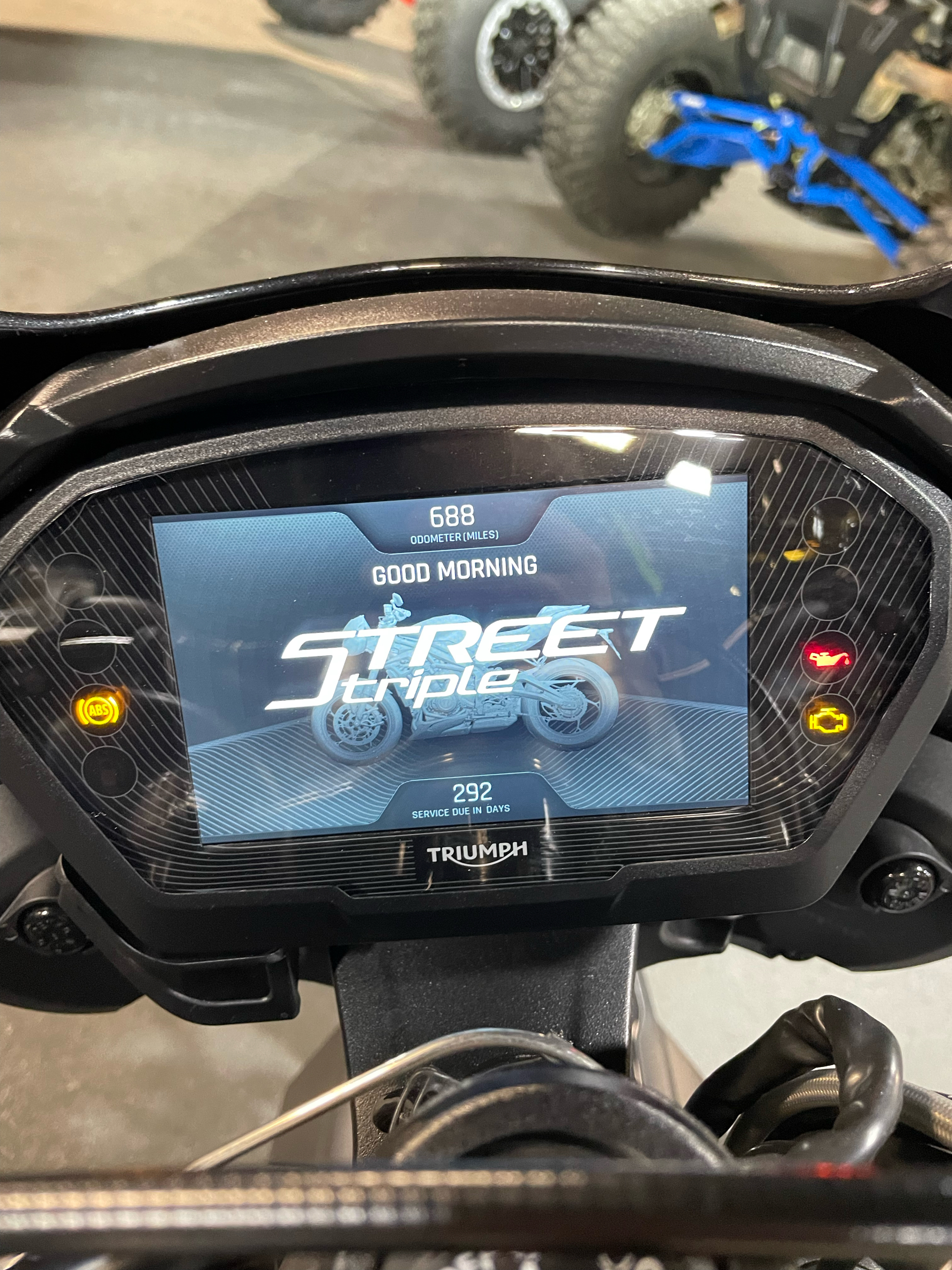2023 Triumph Street Triple RS in Kingsport, Tennessee - Photo 4