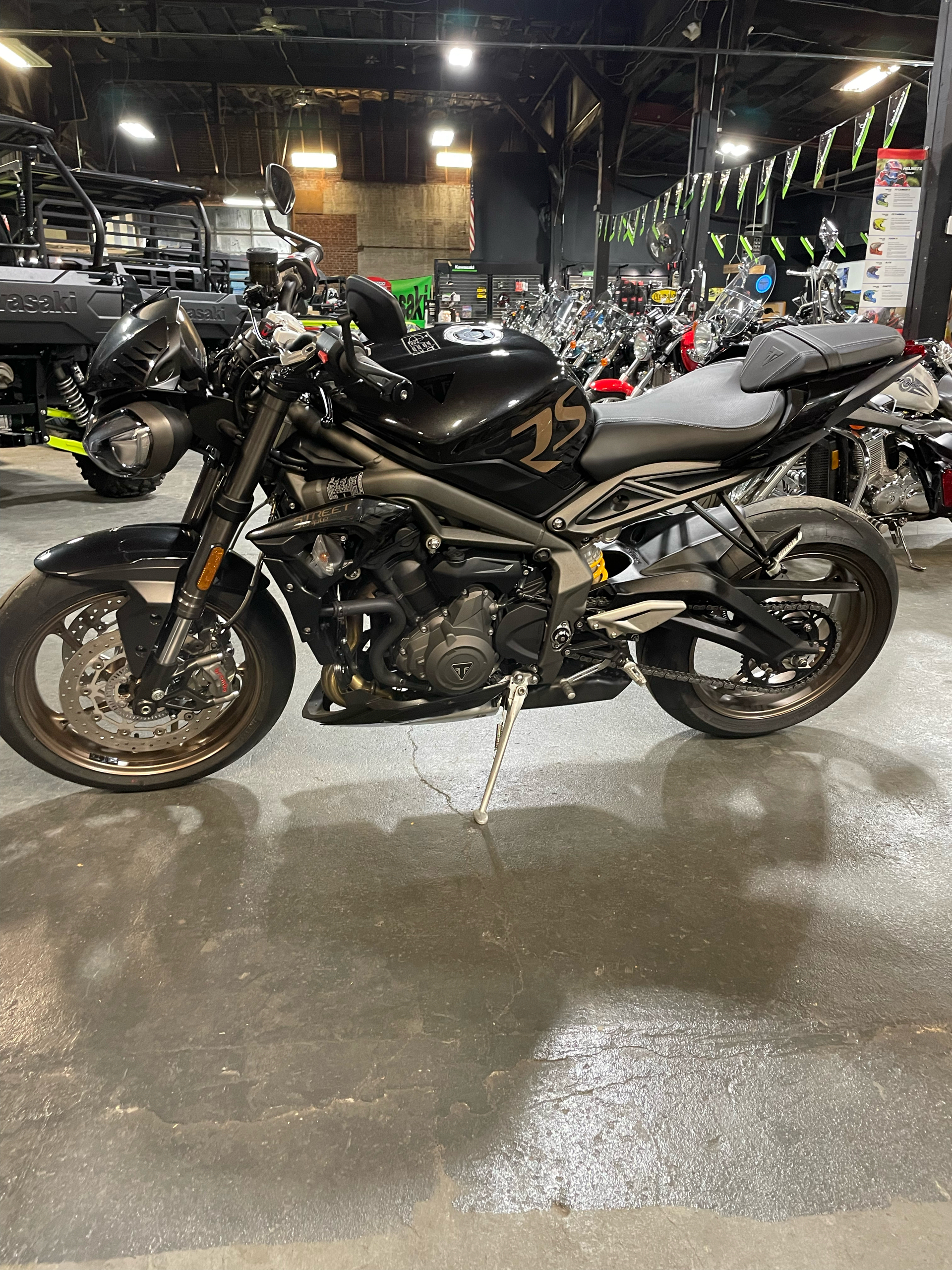 2023 Triumph Street Triple RS in Kingsport, Tennessee - Photo 6