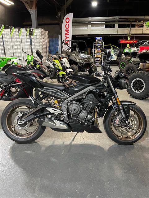 2023 Triumph Street Triple RS in Kingsport, Tennessee - Photo 8