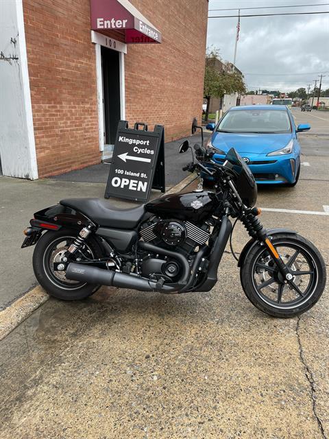 2015 Harley-Davidson Street™ 750 in Kingsport, Tennessee - Photo 1