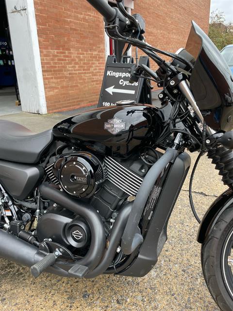 2015 Harley-Davidson Street™ 750 in Kingsport, Tennessee - Photo 2