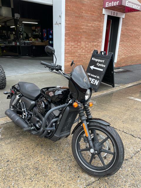 2015 Harley-Davidson Street™ 750 in Kingsport, Tennessee - Photo 3