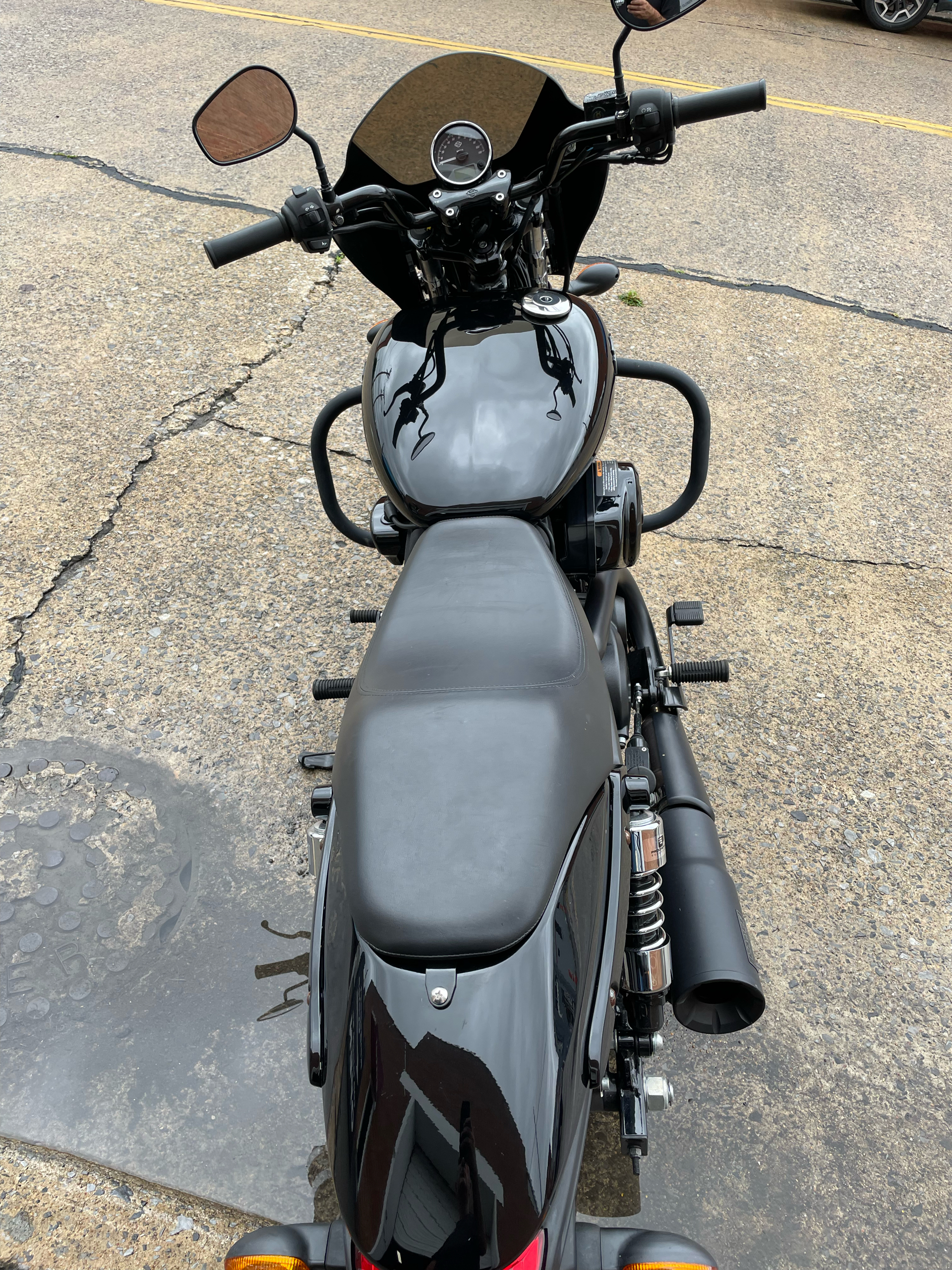 2015 Harley-Davidson Street™ 750 in Kingsport, Tennessee - Photo 6