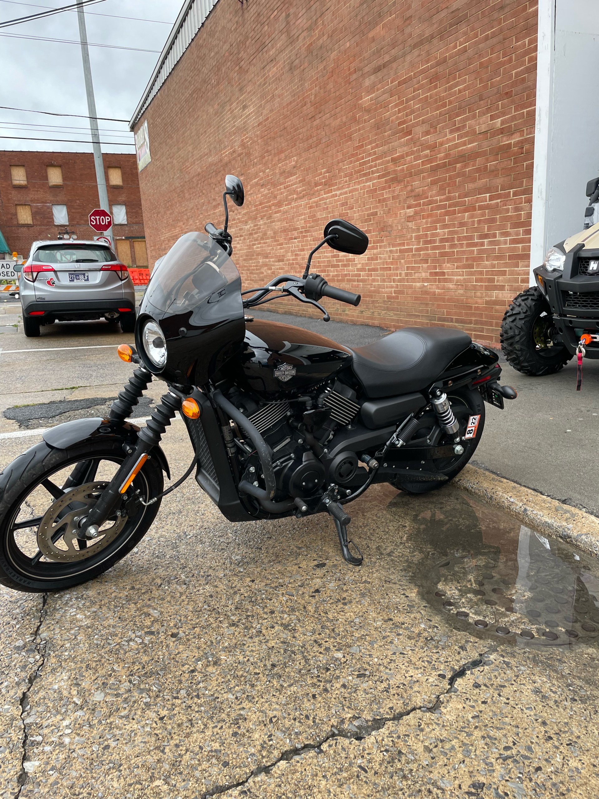 2015 Harley-Davidson Street™ 750 in Kingsport, Tennessee - Photo 7